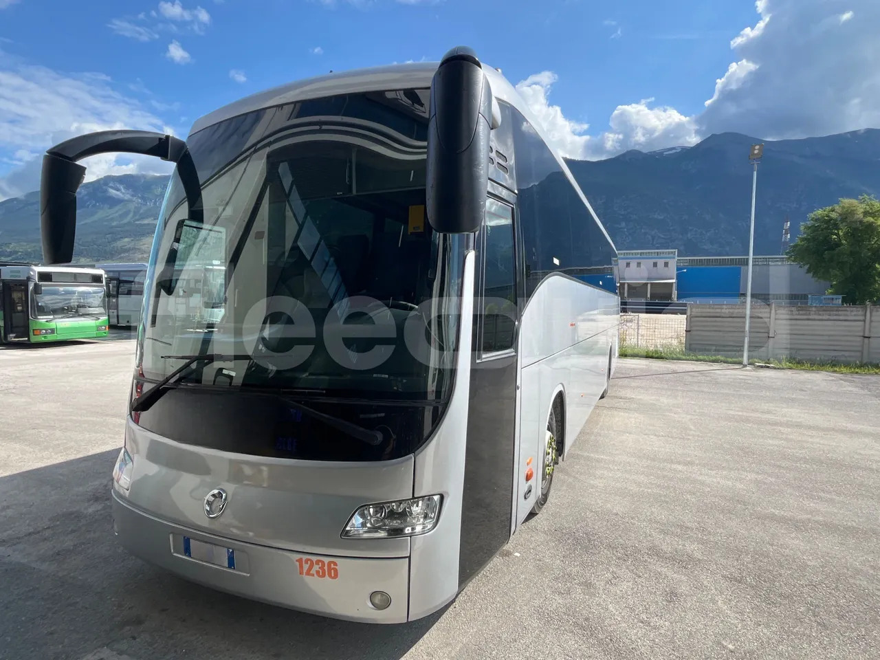 Iveco Irisbus Italia - Touringcar: afbeelding 4 Iveco Irisbus Italia - Touringcar: afbeelding 4