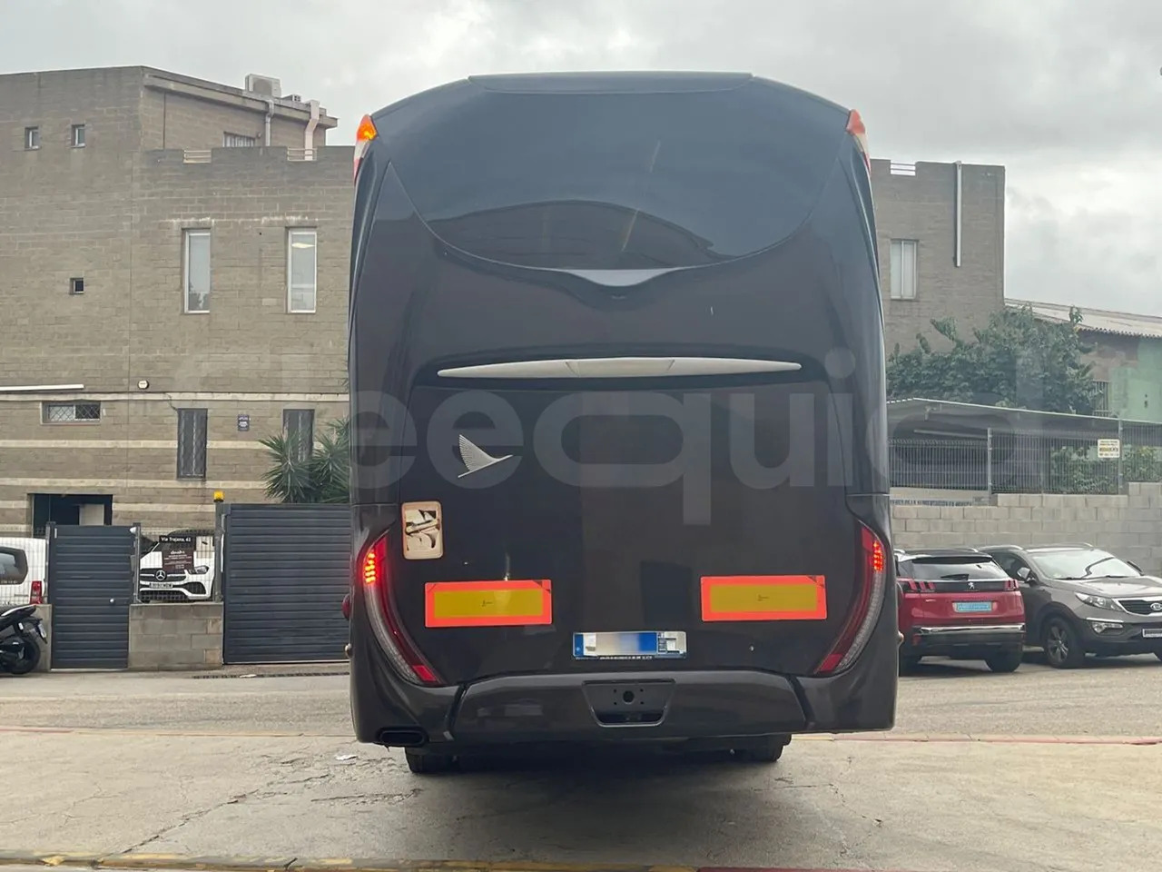 Iveco Magelys - Touringcar: afbeelding 5 Iveco Magelys - Touringcar: afbeelding 5