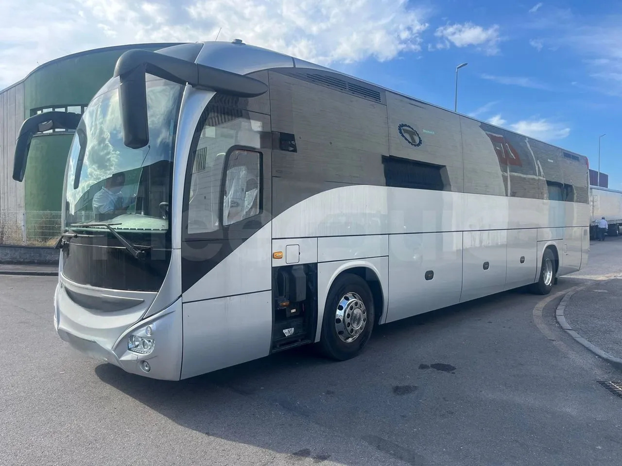 Iveco Magelys - Touringcar: afbeelding 4 Iveco Magelys - Touringcar: afbeelding 4
