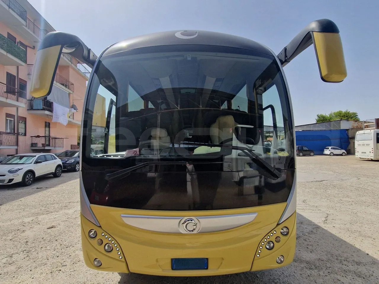 Iveco Magelys - Touringcar: afbeelding 2 Iveco Magelys - Touringcar: afbeelding 2