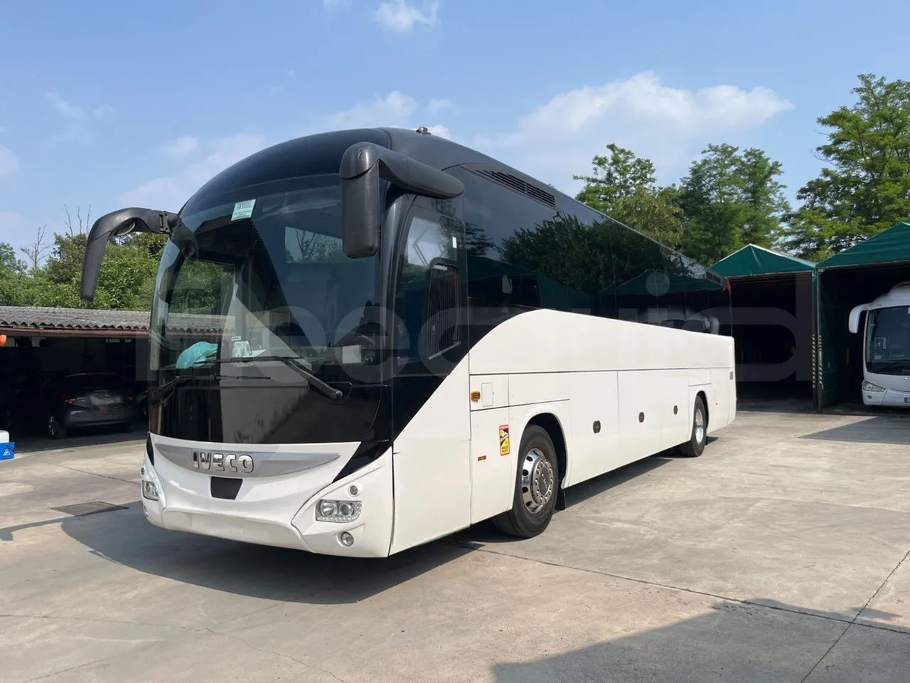 Iveco Magelys - Touringcar: afbeelding 4 Iveco Magelys - Touringcar: afbeelding 4