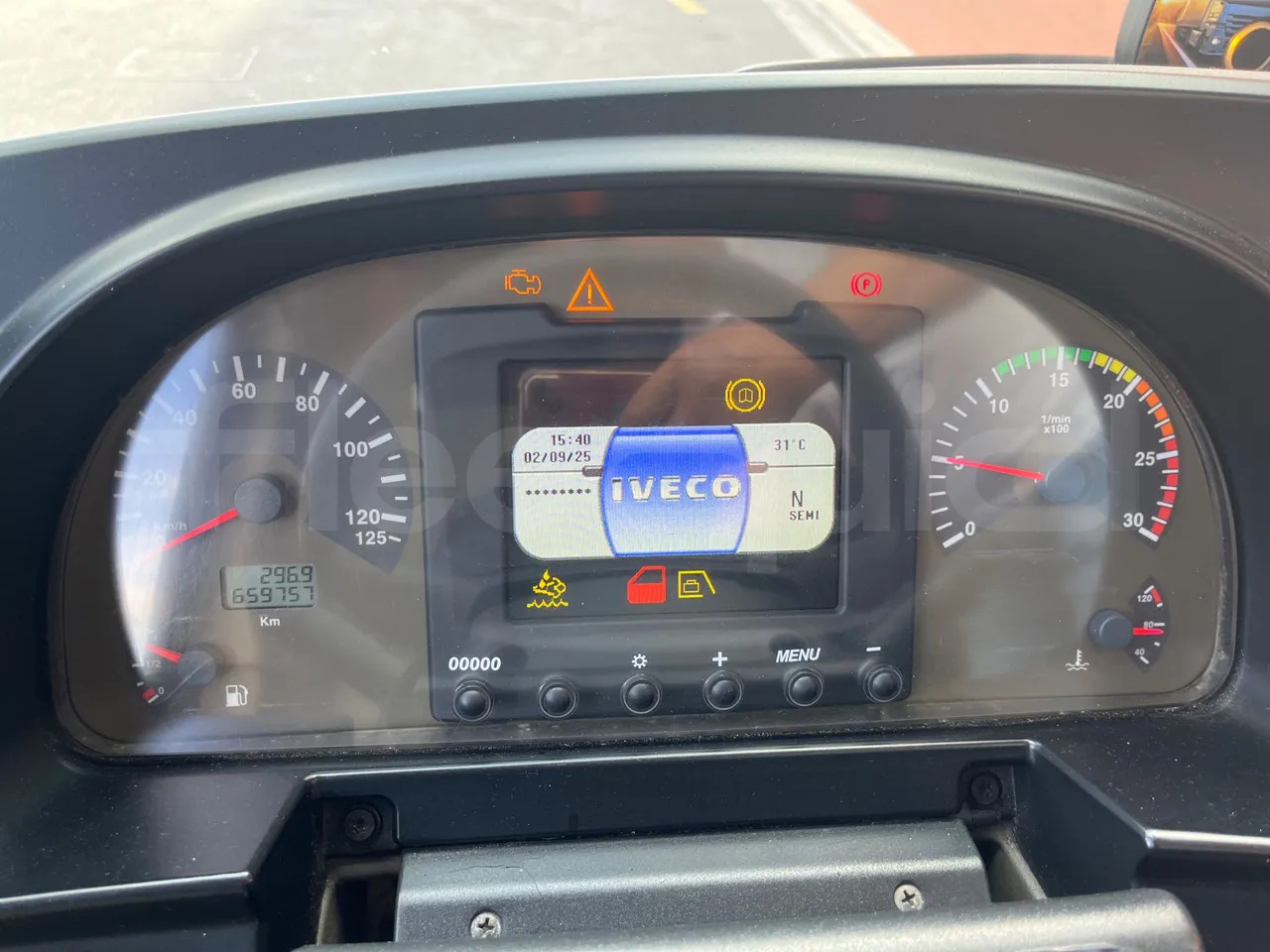 Iveco Magelys - Touringcar: afbeelding 3 Iveco Magelys - Touringcar: afbeelding 3