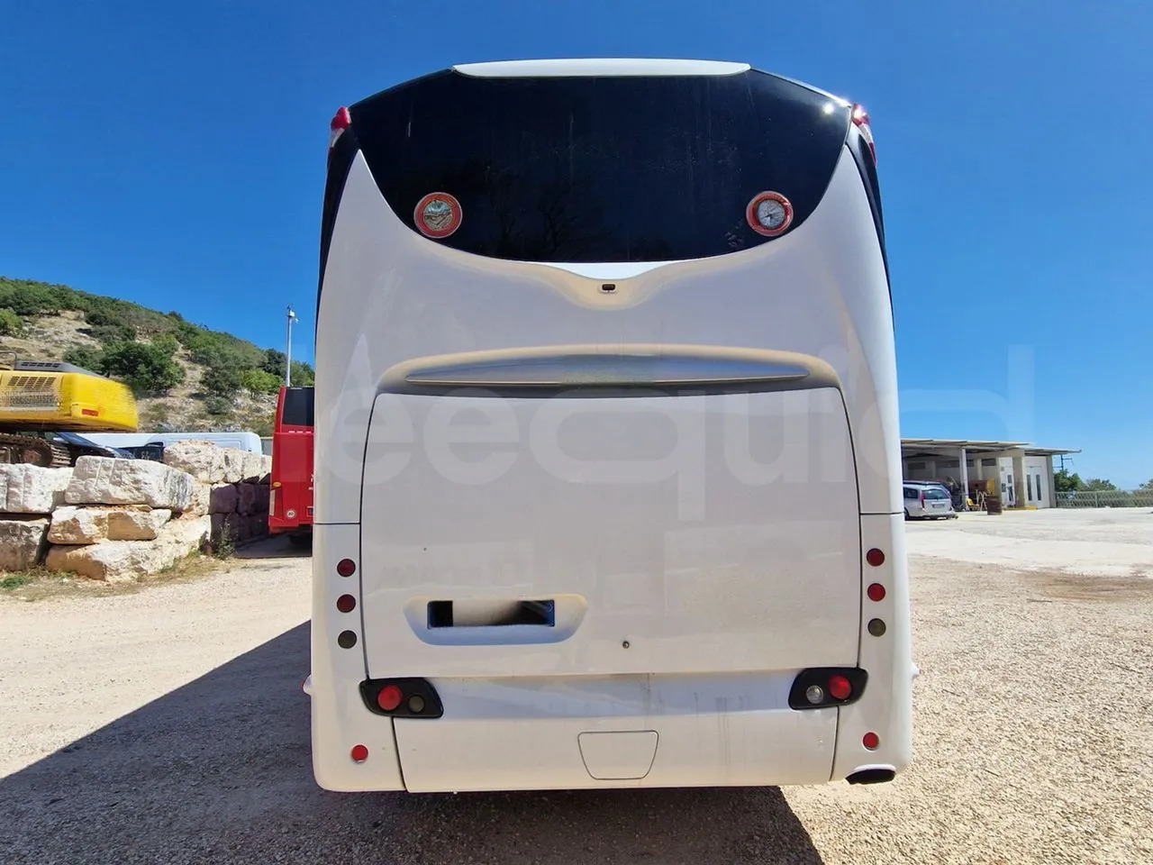 Iveco Magelys - Touringcar: afbeelding 5 Iveco Magelys - Touringcar: afbeelding 5