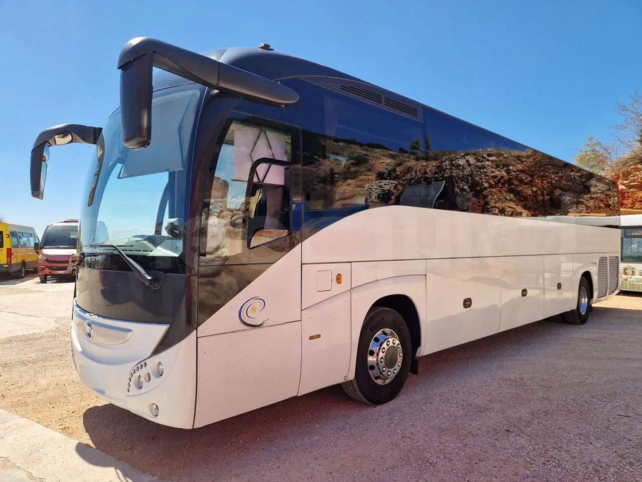 Iveco Magelys - Touringcar: afbeelding 4 Iveco Magelys - Touringcar: afbeelding 4