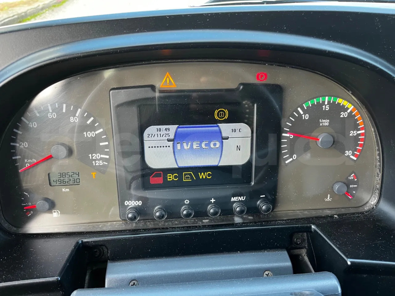 Iveco Magelys - Touringcar: afbeelding 3 Iveco Magelys - Touringcar: afbeelding 3