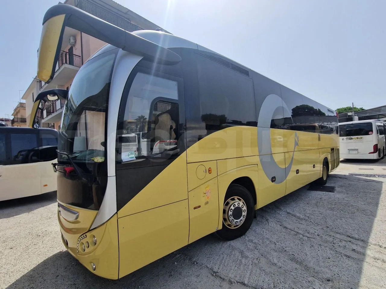 Iveco Magelys - Touringcar: afbeelding 4 Iveco Magelys - Touringcar: afbeelding 4