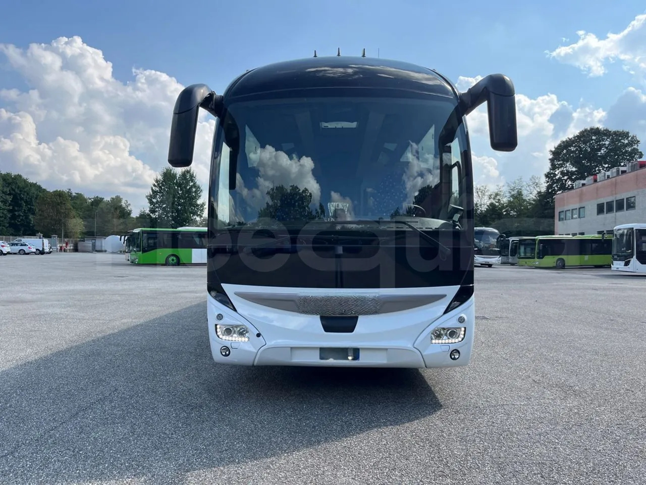 Iveco Magelys - Touringcar: afbeelding 2 Iveco Magelys - Touringcar: afbeelding 2