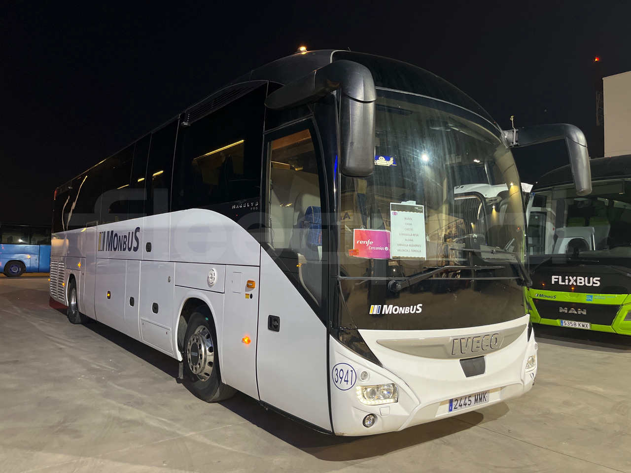 Iveco Magelys - Touringcar: afbeelding 1 Iveco Magelys - Touringcar: afbeelding 1
