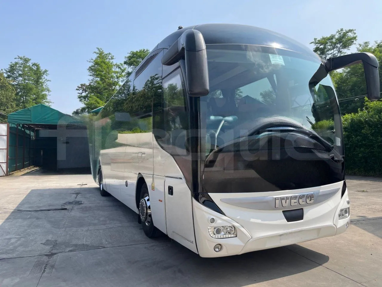 Iveco Magelys - Touringcar: afbeelding 1 Iveco Magelys - Touringcar: afbeelding 1