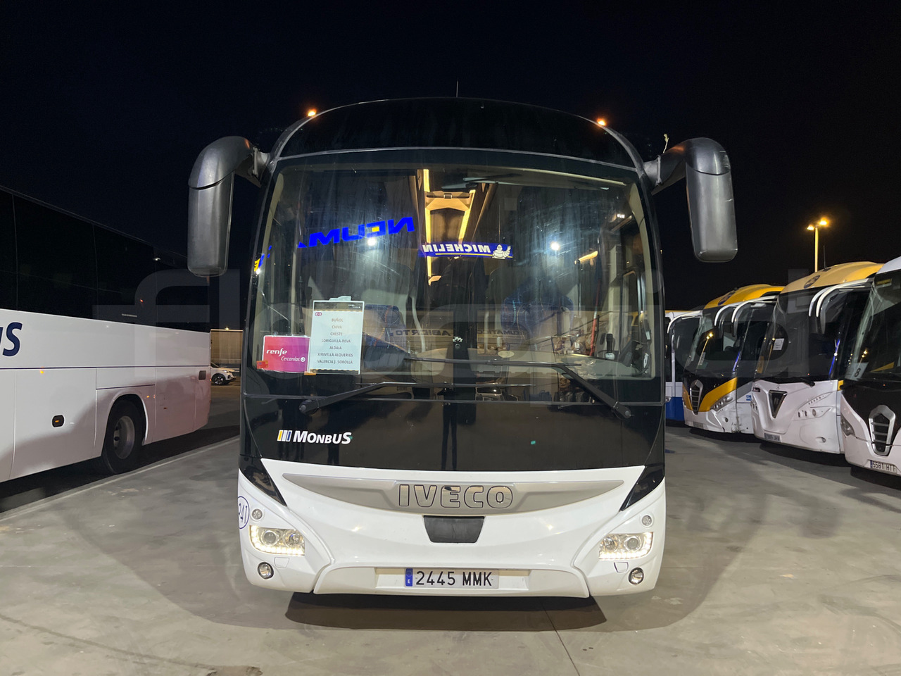 Iveco Magelys - Touringcar: afbeelding 2 Iveco Magelys - Touringcar: afbeelding 2