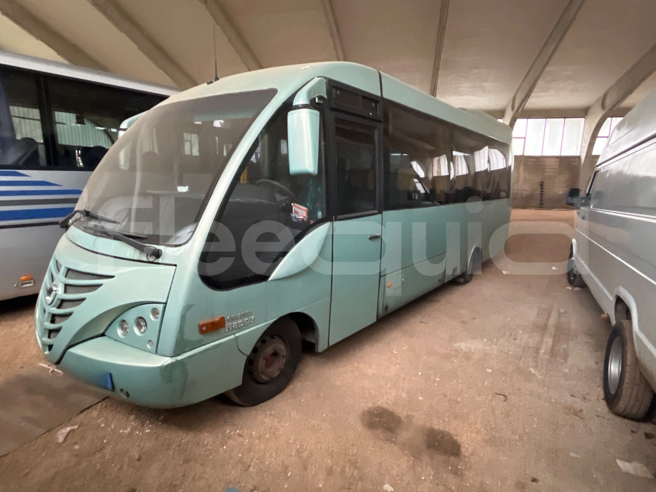 Iveco Orlandi Happy - Touringcar: afbeelding 4 Iveco Orlandi Happy - Touringcar: afbeelding 4