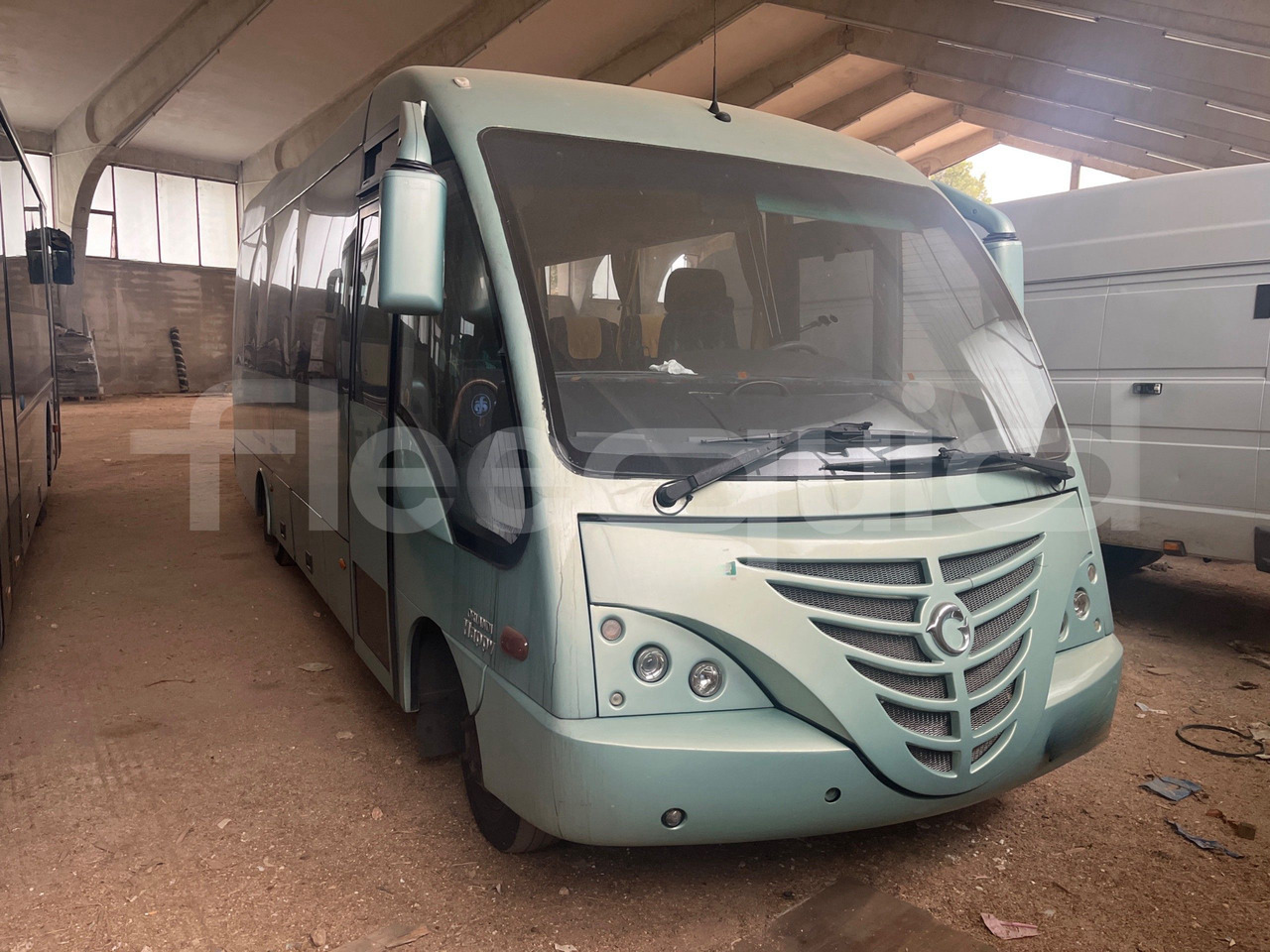Iveco Orlandi Happy - Touringcar: afbeelding 1 Iveco Orlandi Happy - Touringcar: afbeelding 1