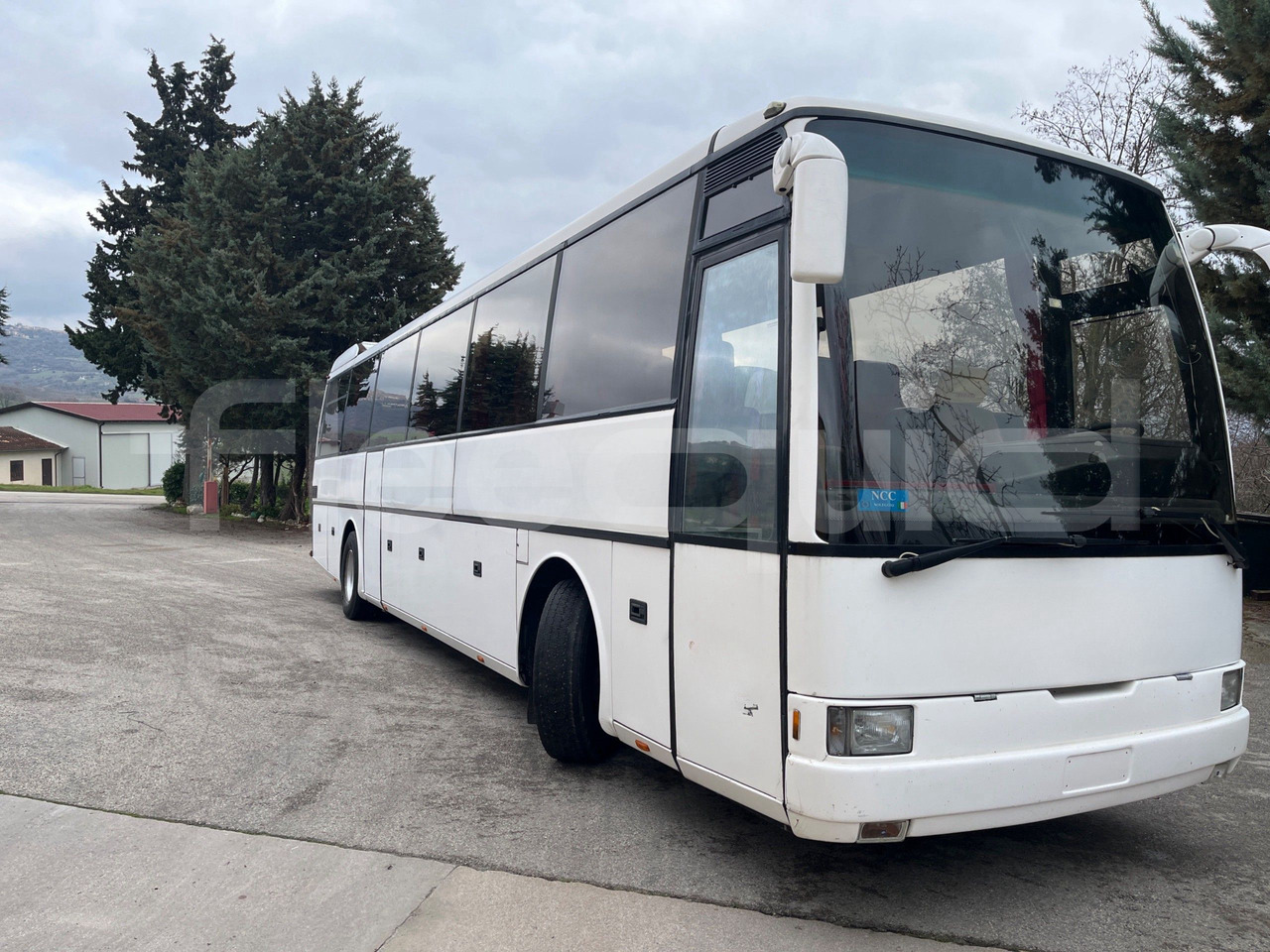 Iveco Orlandi - Touringcar: afbeelding 1 Iveco Orlandi - Touringcar: afbeelding 1