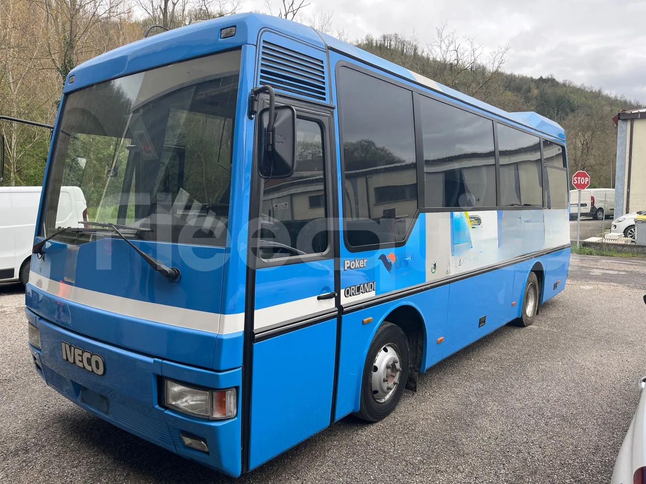 Iveco Orlandi Poker - Streekbus: afbeelding 4 Iveco Orlandi Poker - Streekbus: afbeelding 4