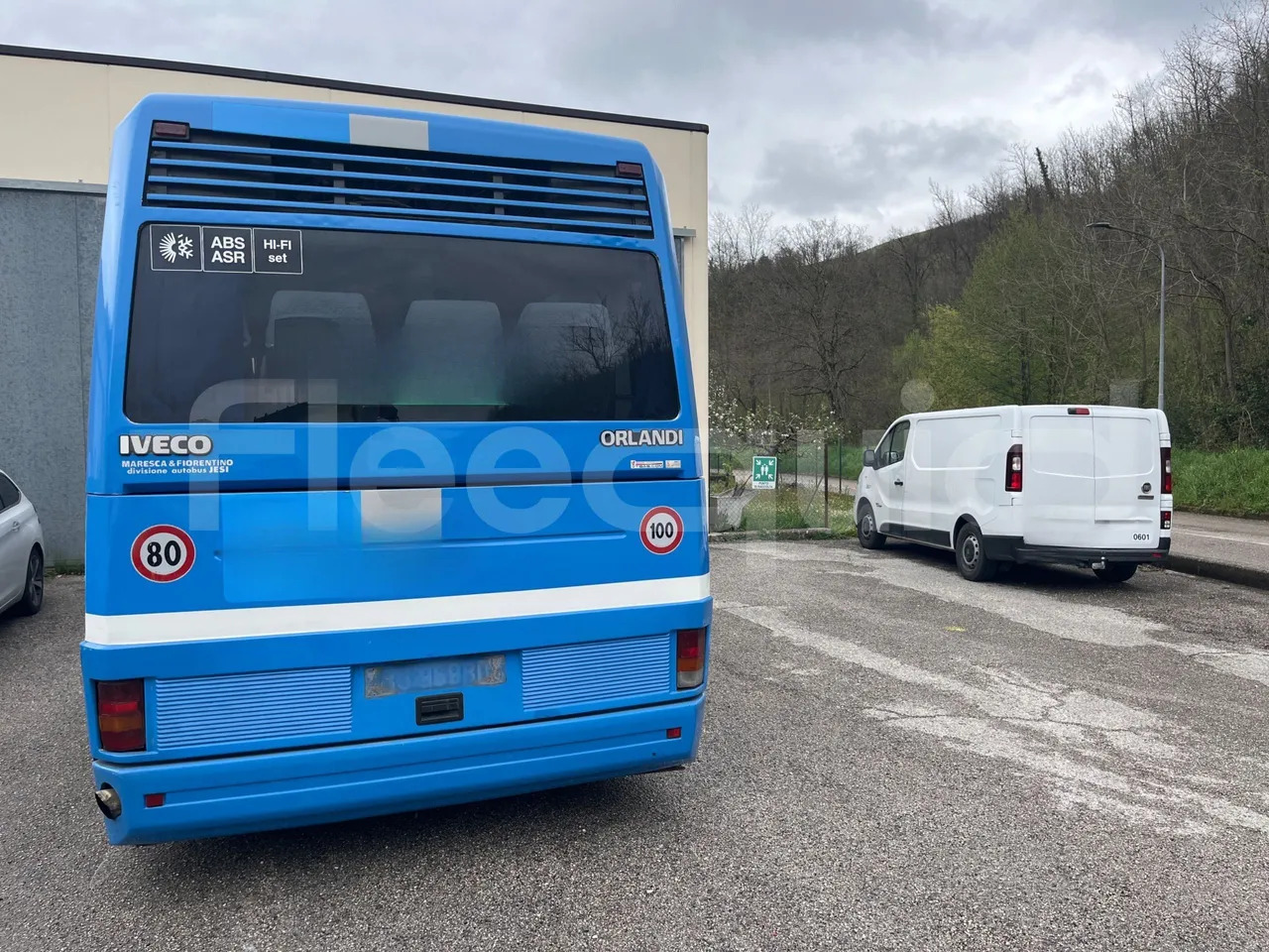 Iveco Orlandi Poker - Streekbus: afbeelding 5 Iveco Orlandi Poker - Streekbus: afbeelding 5