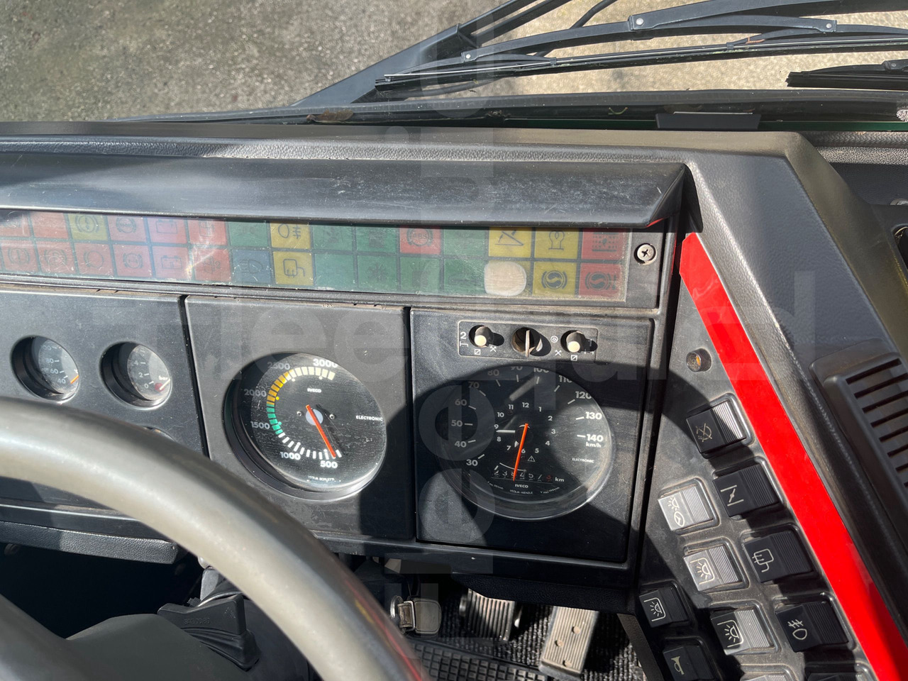 Iveco Orlandi Poker - Touringcar: afbeelding 3 Iveco Orlandi Poker - Touringcar: afbeelding 3