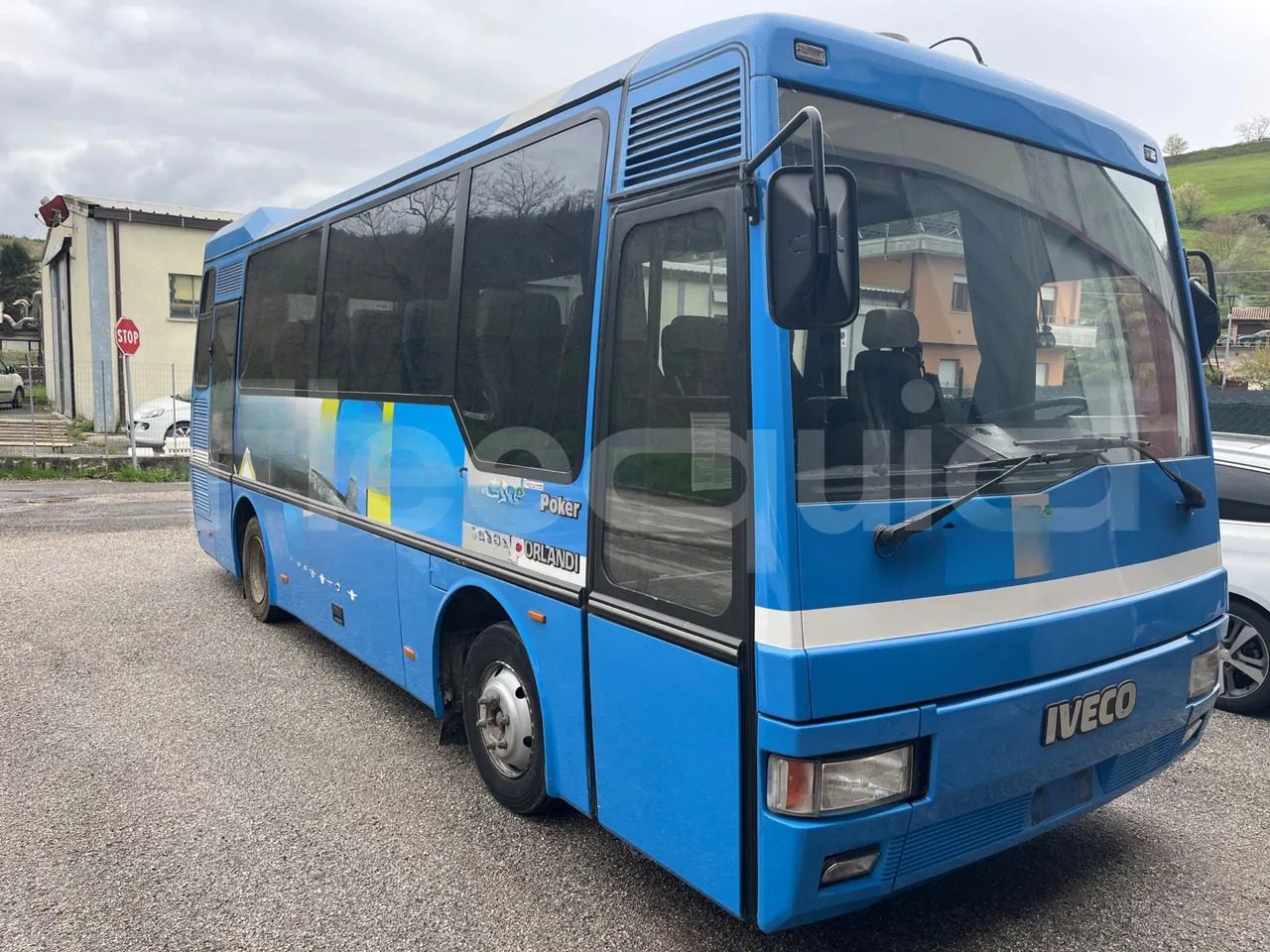 Iveco Orlandi Poker - Streekbus: afbeelding 1 Iveco Orlandi Poker - Streekbus: afbeelding 1