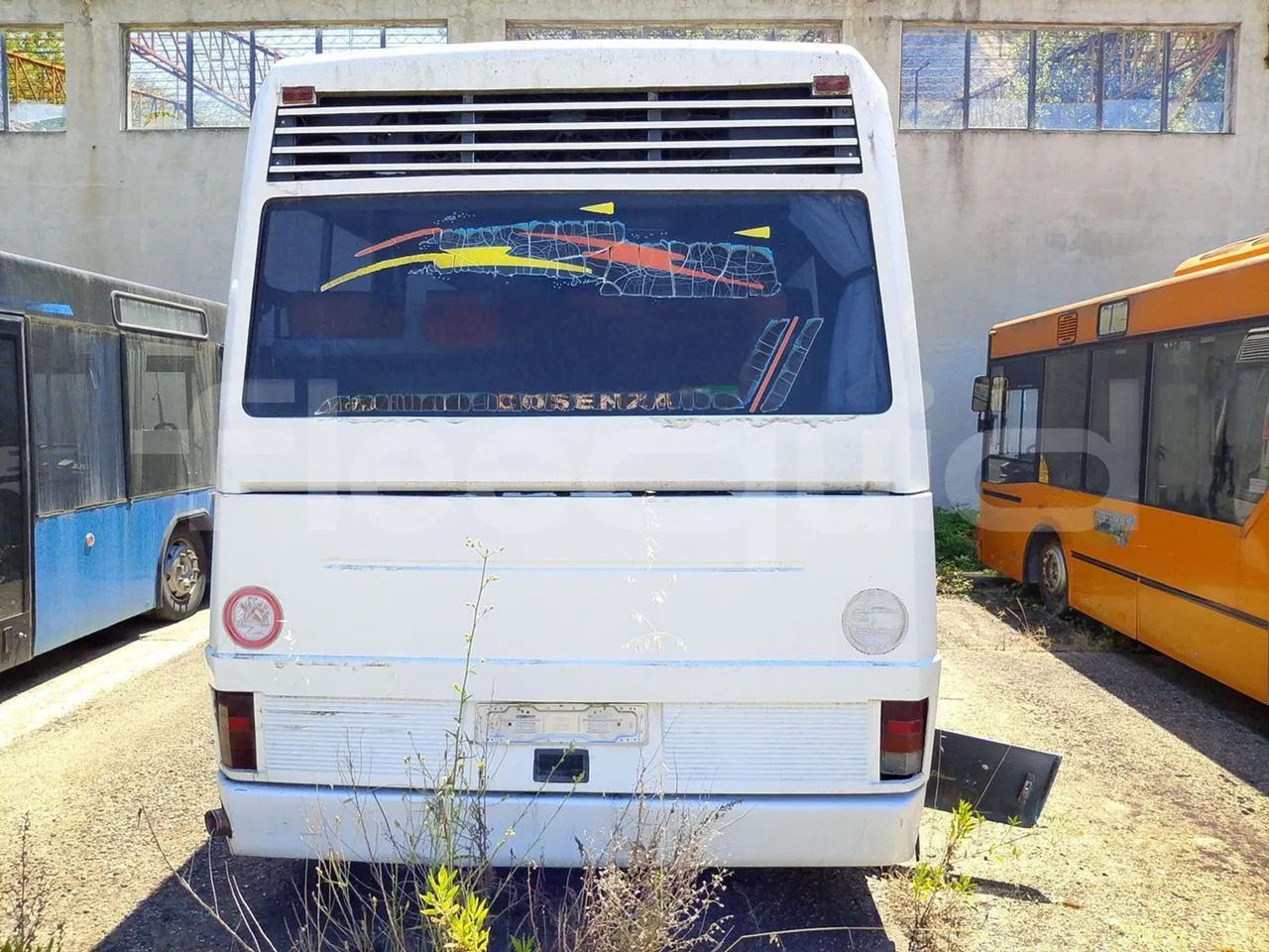 Iveco Orlandi Sicca - Stadsbus: afbeelding 4 Iveco Orlandi Sicca - Stadsbus: afbeelding 4