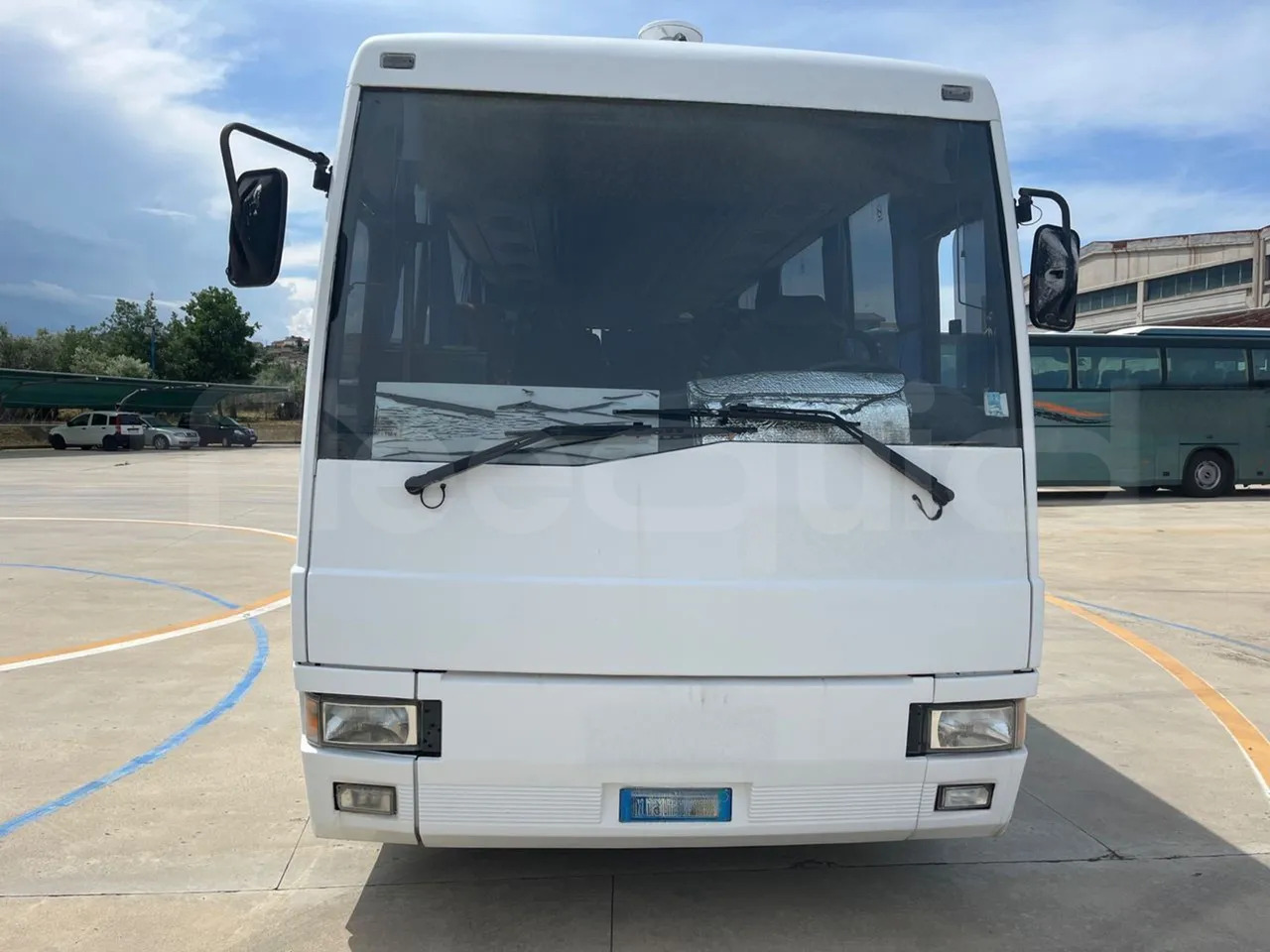 Iveco Orlandi Sicca - Touringcar: afbeelding 2 Iveco Orlandi Sicca - Touringcar: afbeelding 2