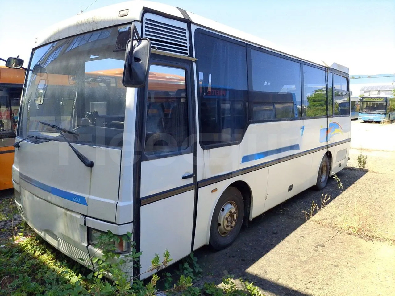 Iveco Orlandi Sicca - Stadsbus: afbeelding 3 Iveco Orlandi Sicca - Stadsbus: afbeelding 3