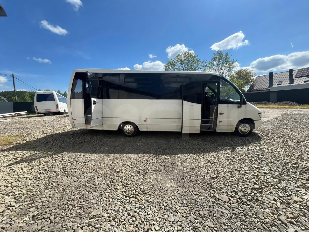 Iveco Wing 65J17 - Streekbus: afbeelding 4 Iveco Wing 65J17 - Streekbus: afbeelding 4