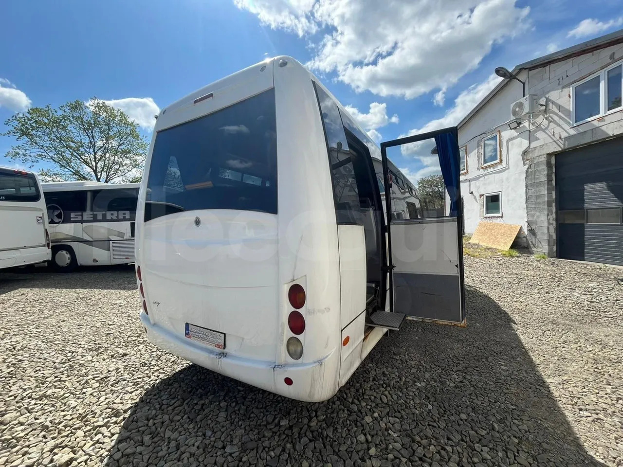 Iveco Wing 65J17 - Streekbus: afbeelding 3 Iveco Wing 65J17 - Streekbus: afbeelding 3