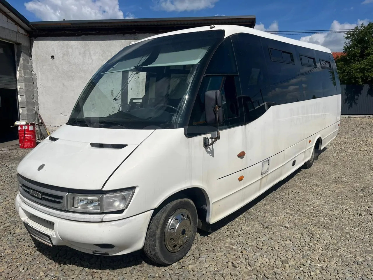Iveco Wing Poland - Streekbus: afbeelding 2 Iveco Wing Poland - Streekbus: afbeelding 2