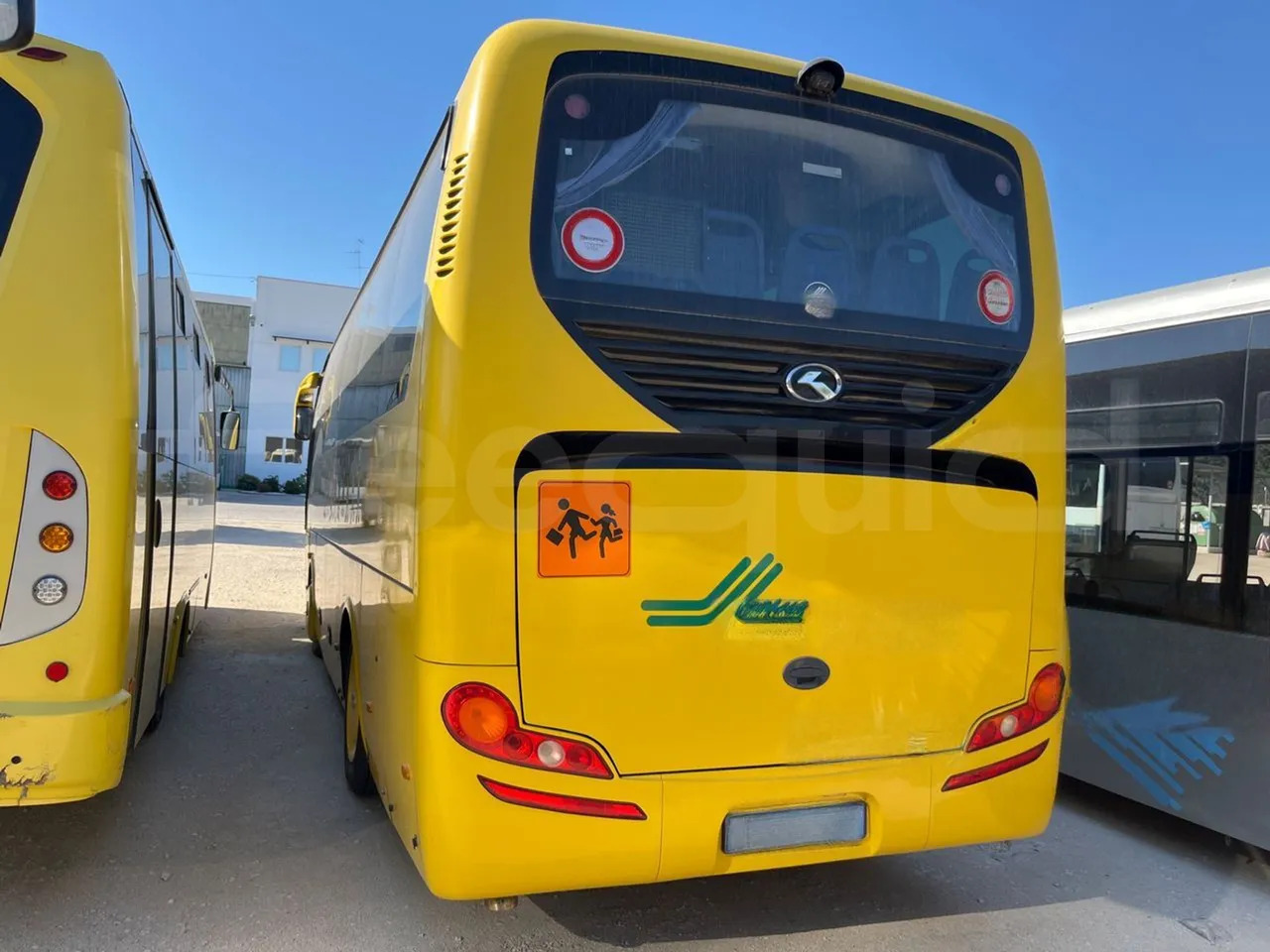 King Long XMQ6800 - Touringcar: afbeelding 5 King Long XMQ6800 - Touringcar: afbeelding 5