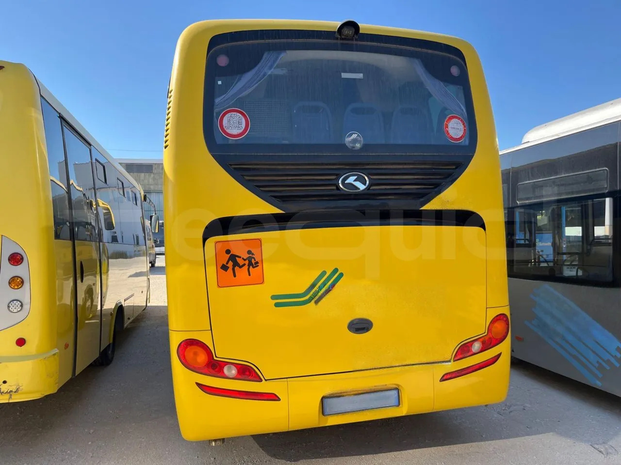 King Long XMQ6800 - Touringcar: afbeelding 4 King Long XMQ6800 - Touringcar: afbeelding 4