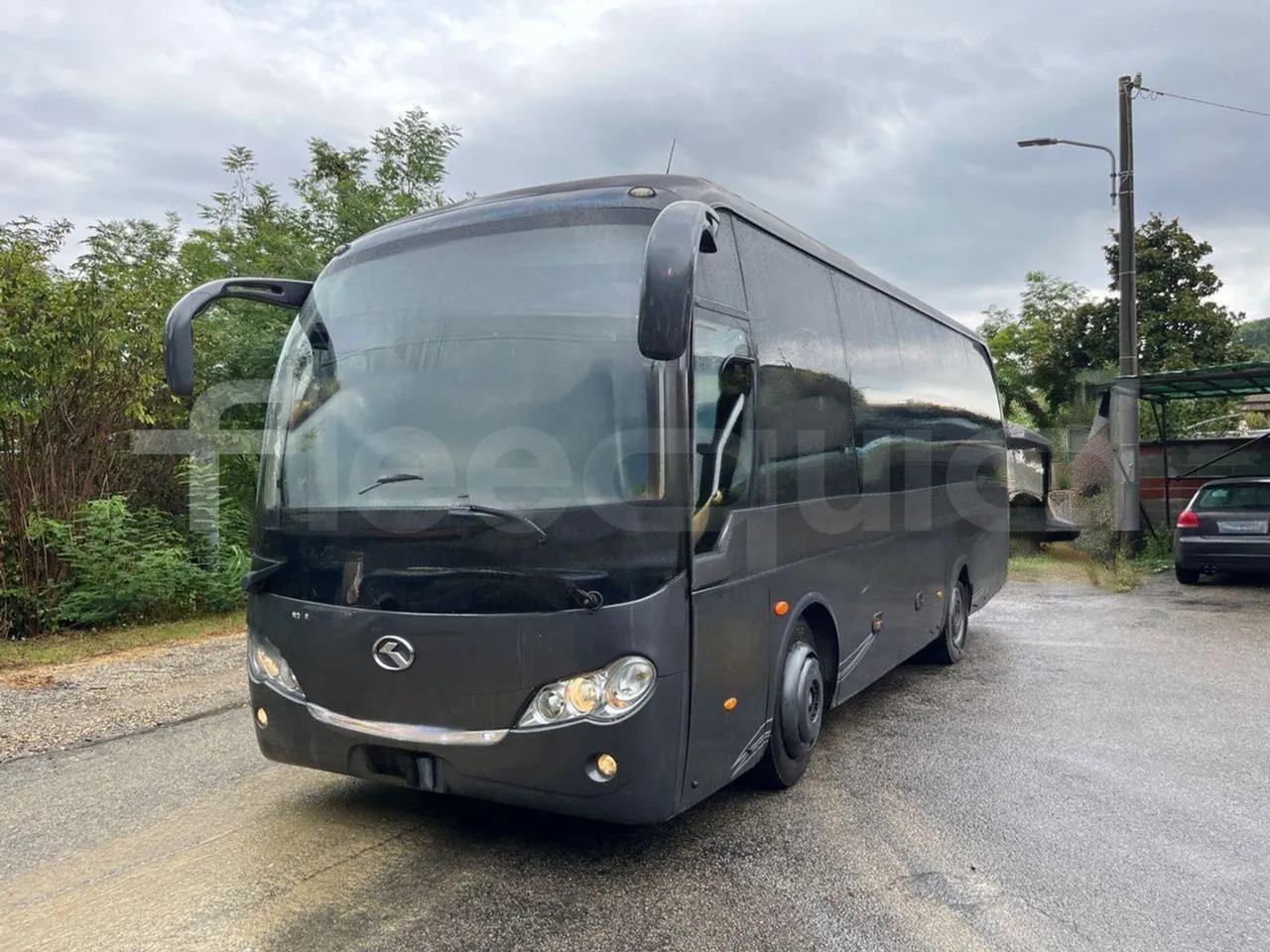 King Long XMQ6800 - Schoolbus: afbeelding 4 King Long XMQ6800 - Schoolbus: afbeelding 4