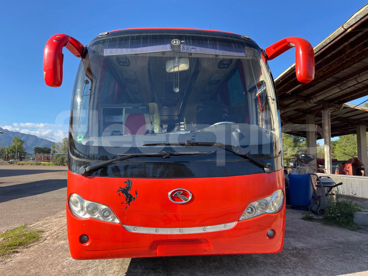 King Long XMQ6900 - Touringcar: afbeelding 2 King Long XMQ6900 - Touringcar: afbeelding 2