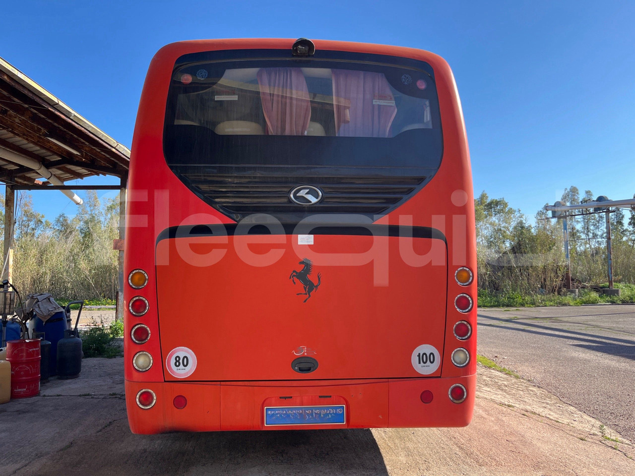 King Long XMQ6900 - Touringcar: afbeelding 5 King Long XMQ6900 - Touringcar: afbeelding 5
