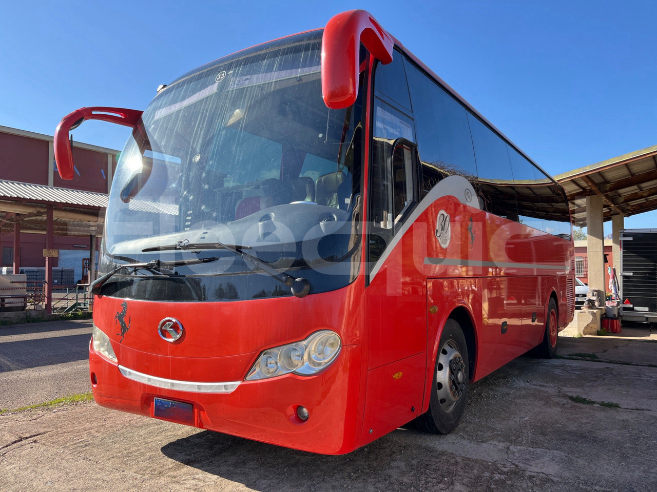 King Long XMQ6900 - Touringcar: afbeelding 4 King Long XMQ6900 - Touringcar: afbeelding 4