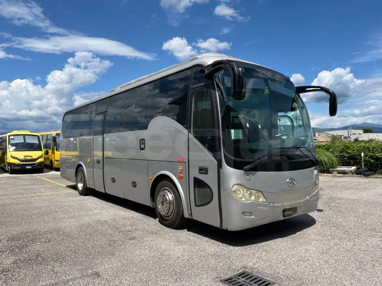 King Long XMQ6996 - Touringcar: afbeelding 1 King Long XMQ6996 - Touringcar: afbeelding 1