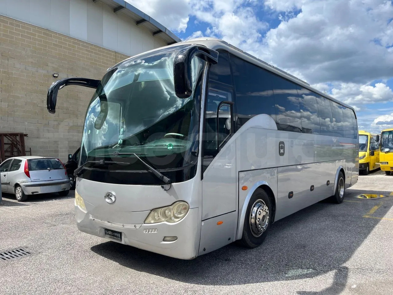 King Long XMQ6996 - Touringcar: afbeelding 4 King Long XMQ6996 - Touringcar: afbeelding 4