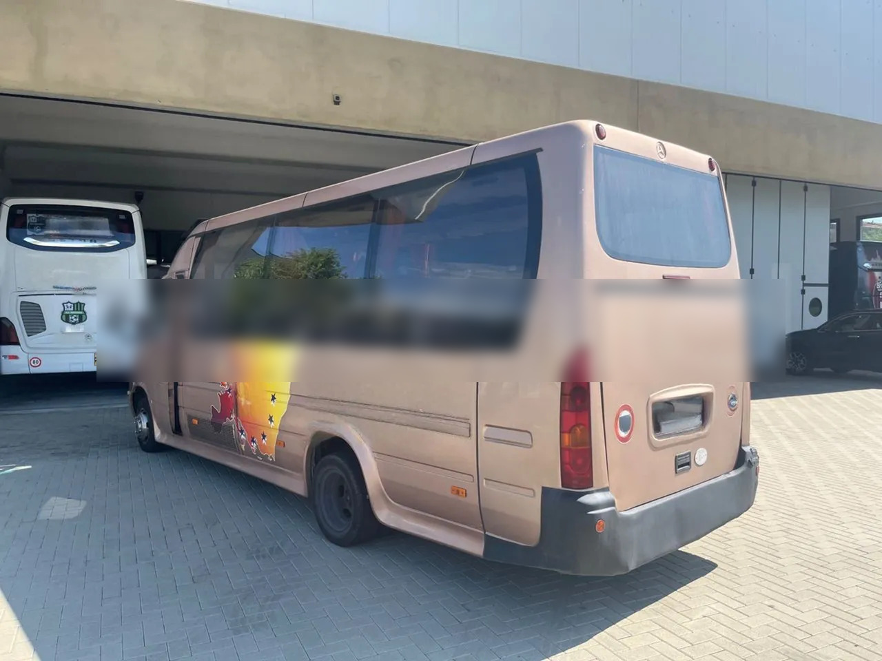 MERCEDES-BENZ Sprinter - Minibus, Personenvervoer: afbeelding 5 MERCEDES-BENZ Sprinter - Minibus, Personenvervoer: afbeelding 5