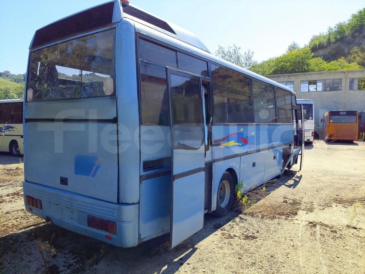 Man 10.180 HOCL - Stadsbus: afbeelding 5 Man 10.180 HOCL - Stadsbus: afbeelding 5