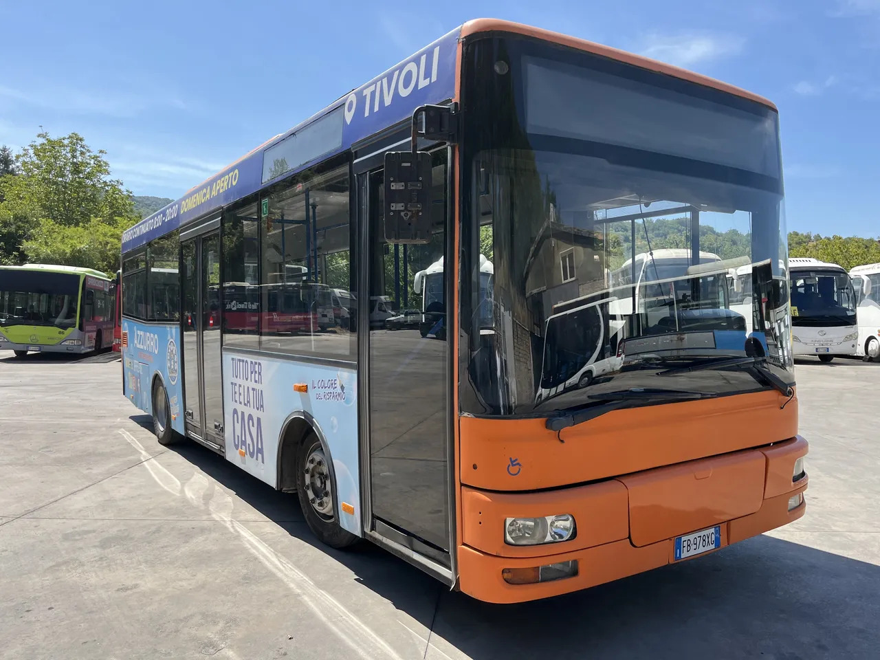 Man 11.220 - Stadsbus: afbeelding 1 Man 11.220 - Stadsbus: afbeelding 1