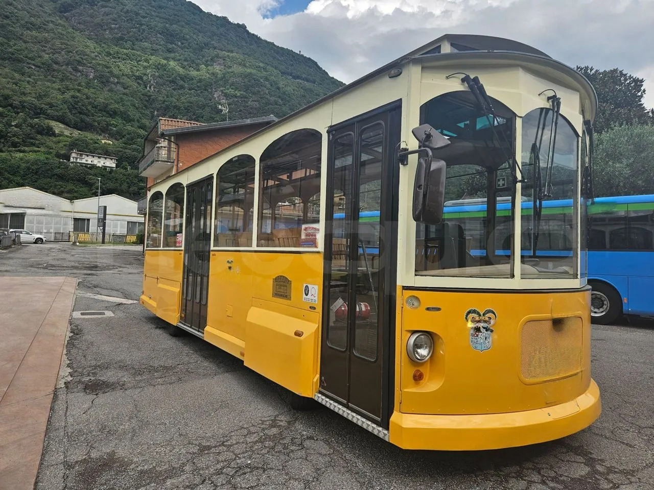 Man 11.220 - Stadsbus: afbeelding 1 Man 11.220 - Stadsbus: afbeelding 1