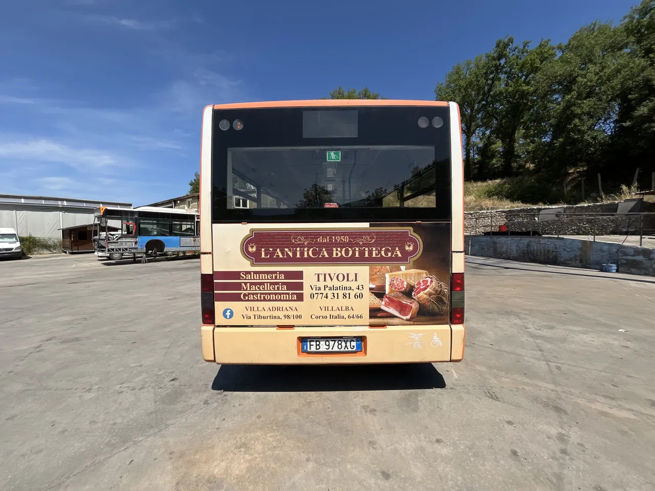 Man 11.220 - Stadsbus: afbeelding 5 Man 11.220 - Stadsbus: afbeelding 5