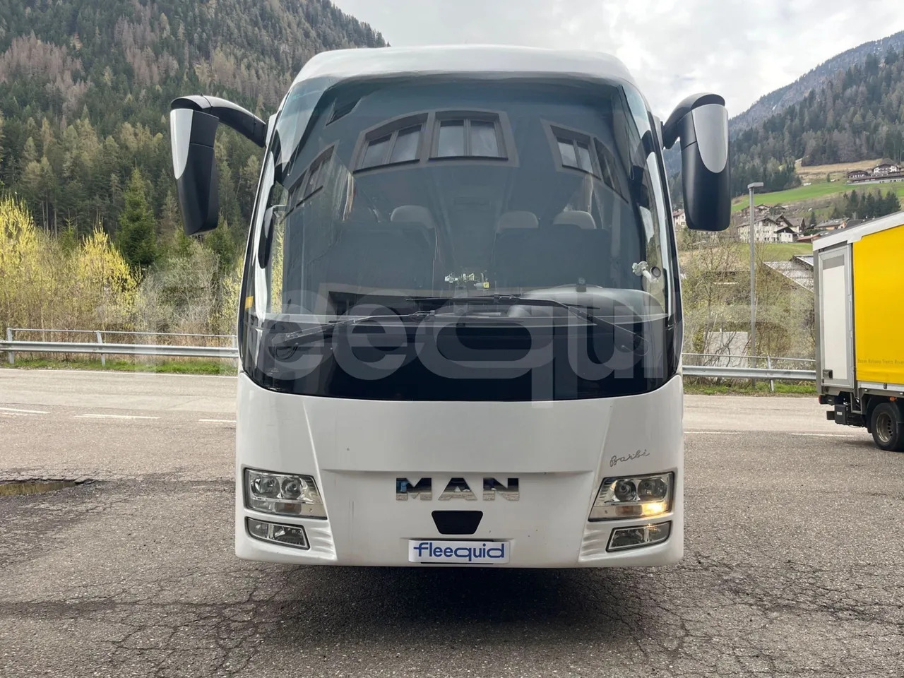 Man 19.360 Galileo - Touringcar: afbeelding 2 Man 19.360 Galileo - Touringcar: afbeelding 2