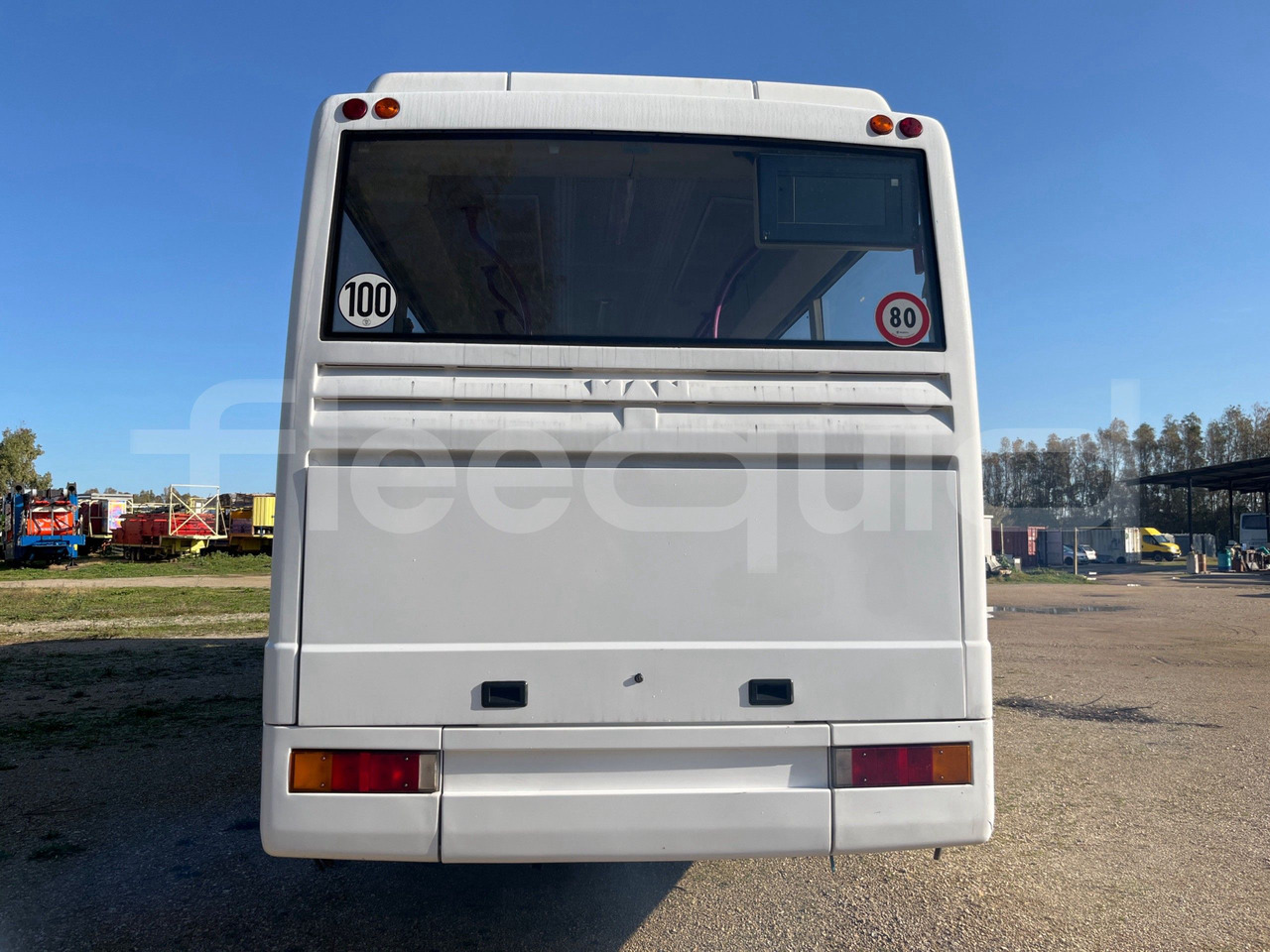 Man A01 - Streekbus: afbeelding 5 Man A01 - Streekbus: afbeelding 5