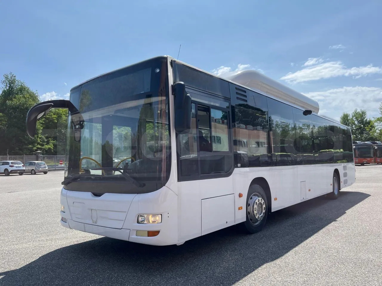 Man A21 - Stadsbus: afbeelding 4 Man A21 - Stadsbus: afbeelding 4