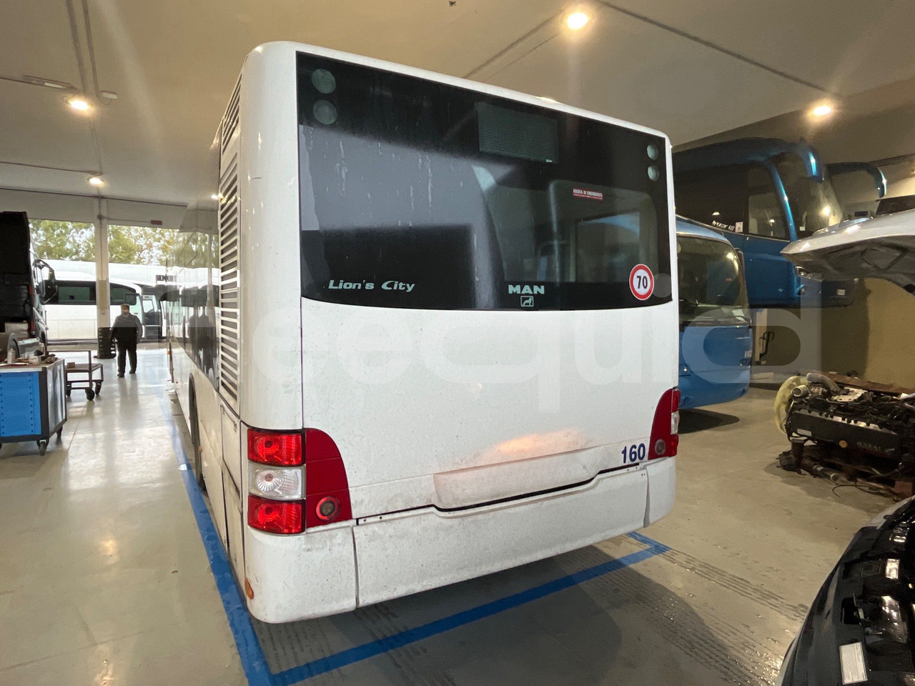 Man A37 - Stadsbus: afbeelding 5 Man A37 - Stadsbus: afbeelding 5