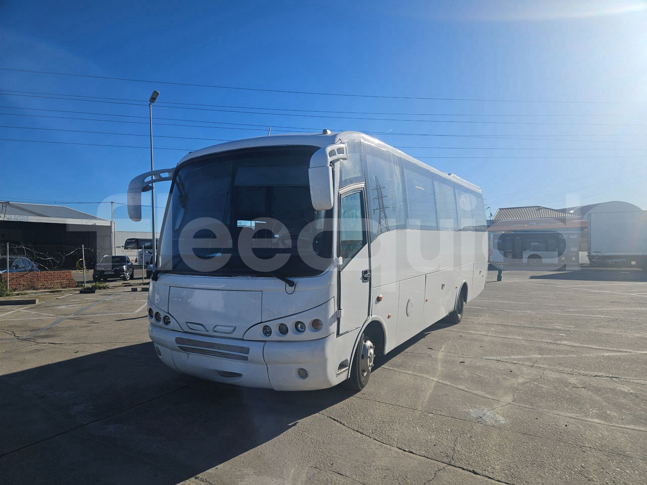 Man Andecar IV.1 - Touringcar: afbeelding 4 Man Andecar IV.1 - Touringcar: afbeelding 4