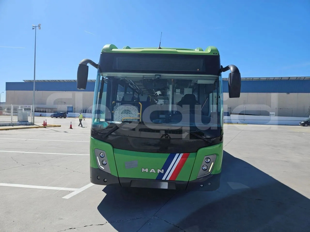 Man Castrosua - Stadsbus: afbeelding 2 Man Castrosua - Stadsbus: afbeelding 2