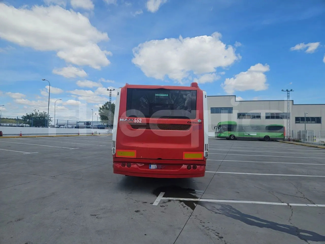 Man Castrosua - Streekbus: afbeelding 5 Man Castrosua - Streekbus: afbeelding 5