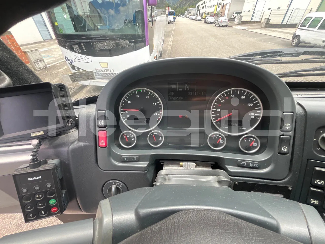 Man Dexon - Touringcar: afbeelding 3 Man Dexon - Touringcar: afbeelding 3