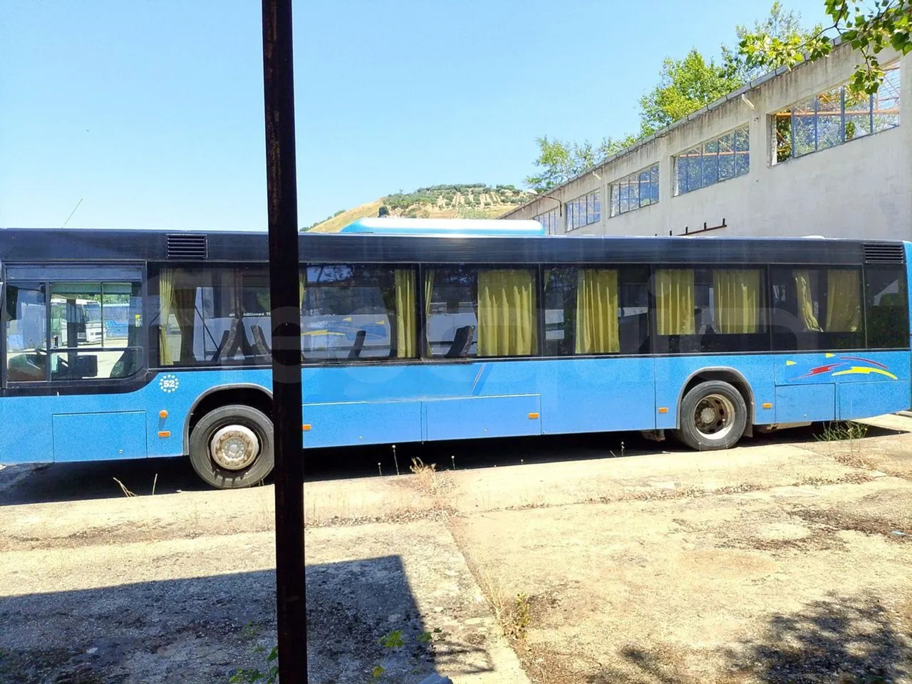 Man Lion's City - Stadsbus: afbeelding 5 Man Lion's City - Stadsbus: afbeelding 5
