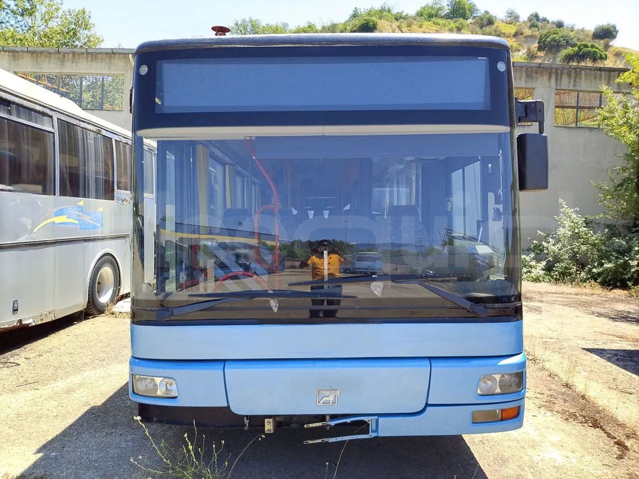 Man Lion's City - Stadsbus: afbeelding 2 Man Lion's City - Stadsbus: afbeelding 2